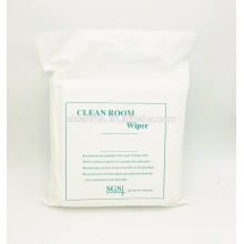 (Hot) Classe 100 cleanroom poliéster / dacron material limpadores